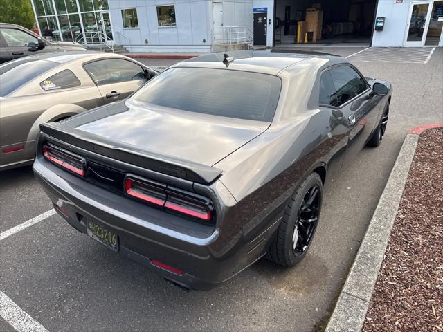 used 2023 Dodge Challenger car, priced at $48,993