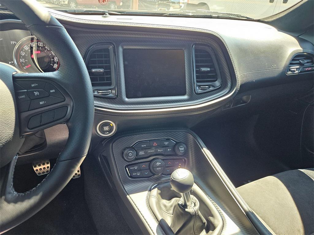 used 2023 Dodge Challenger car, priced at $54,993