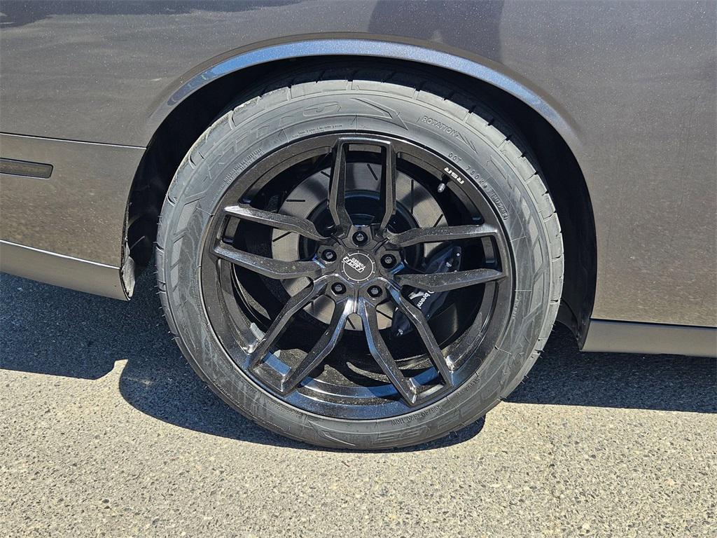 used 2023 Dodge Challenger car, priced at $54,993