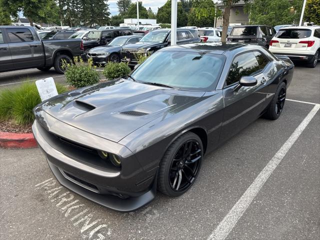 used 2023 Dodge Challenger car, priced at $48,993