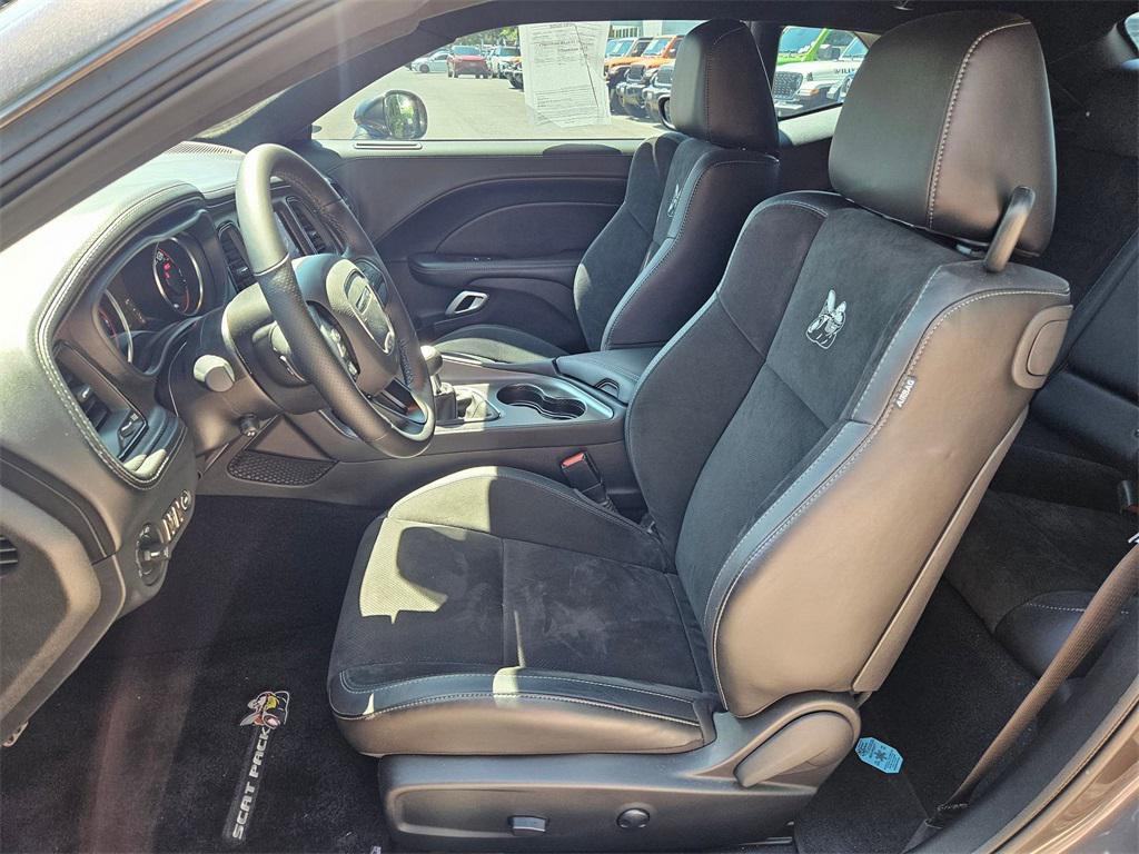used 2023 Dodge Challenger car, priced at $54,993