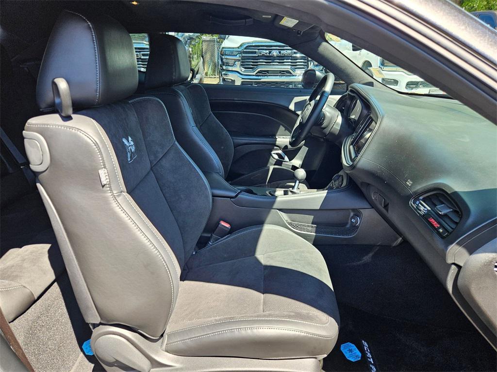 used 2023 Dodge Challenger car, priced at $54,993