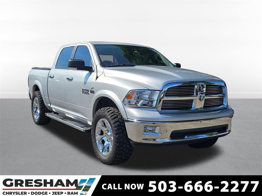 used 2009 Dodge Ram 1500 car, priced at $12,993