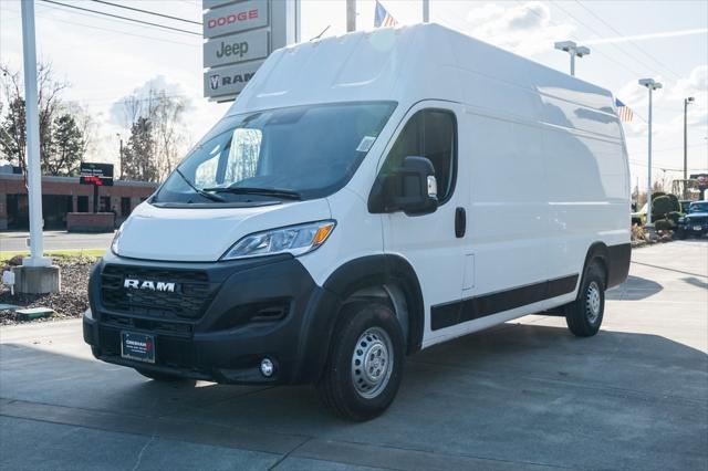 new 2024 Ram ProMaster 3500 car, priced at $55,993