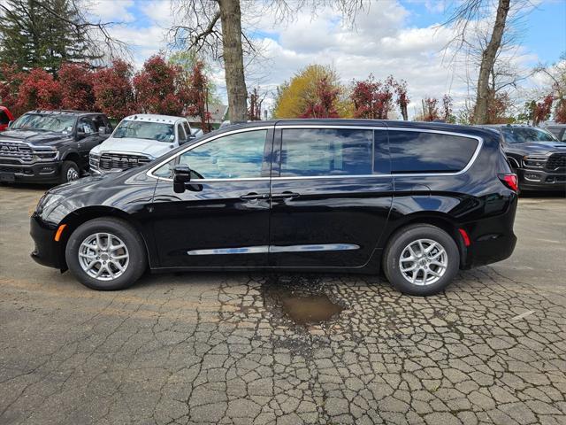 new 2025 Chrysler Voyager car, priced at $39,493