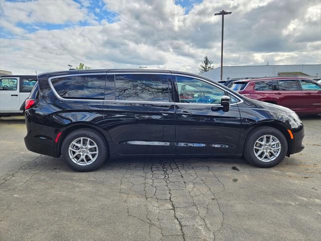 new 2025 Chrysler Voyager car, priced at $39,493