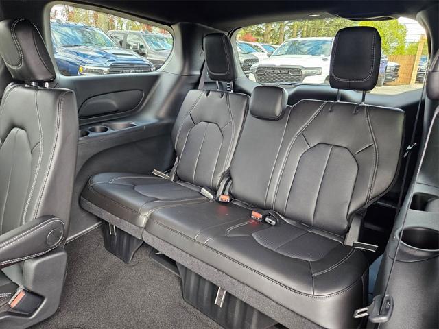 new 2025 Chrysler Voyager car, priced at $39,493