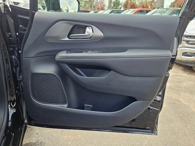 new 2025 Chrysler Voyager car, priced at $39,493
