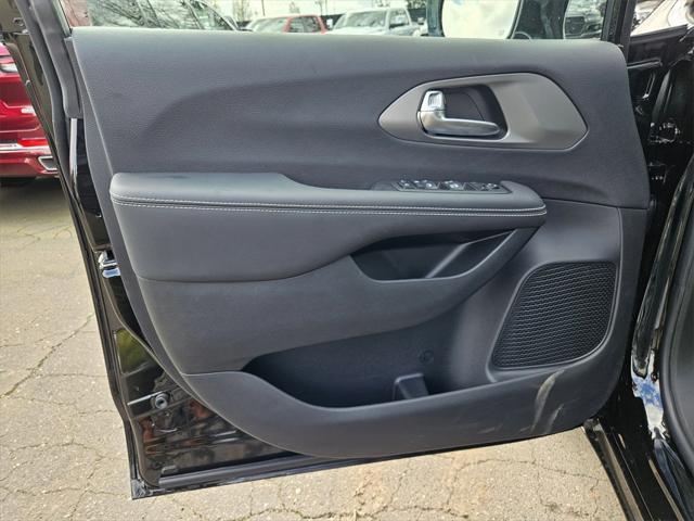 new 2025 Chrysler Voyager car, priced at $39,493