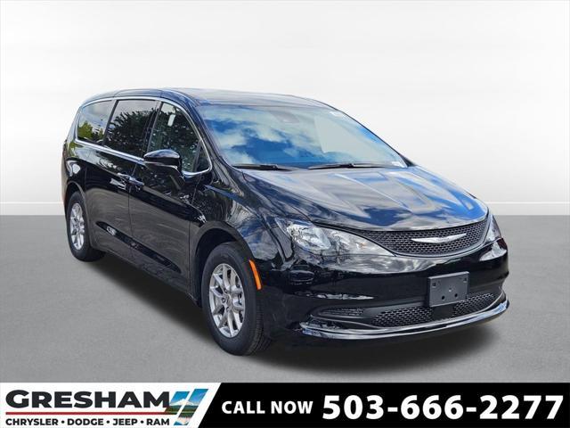 new 2025 Chrysler Voyager car, priced at $37,993