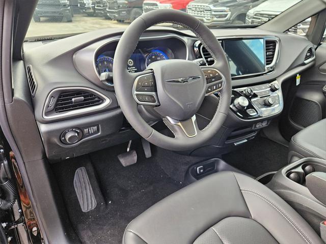 new 2025 Chrysler Voyager car, priced at $39,493
