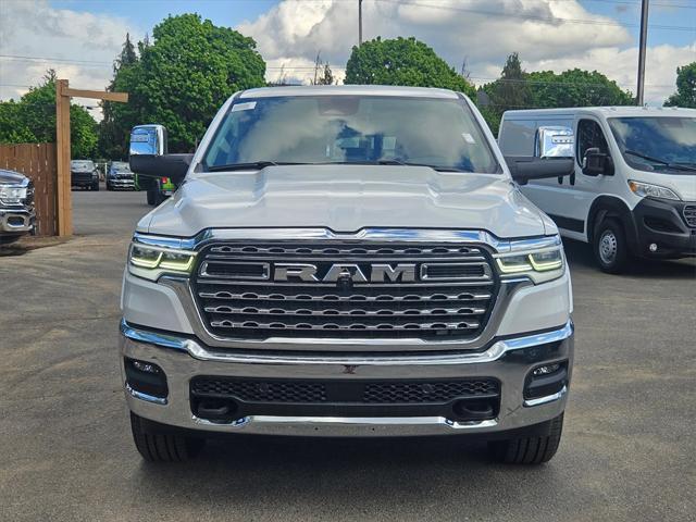 new 2025 Ram 1500 car, priced at $78,990