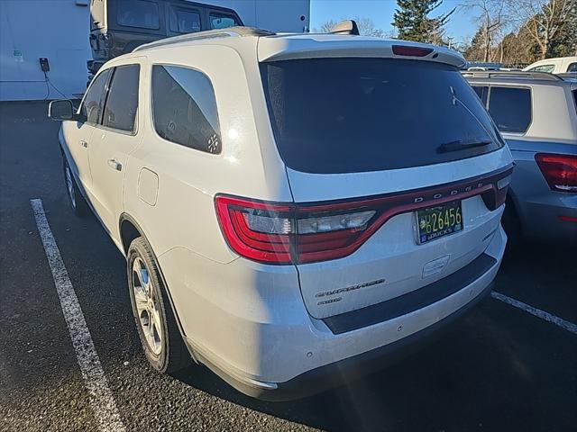 used 2014 Dodge Durango car, priced at $12,980