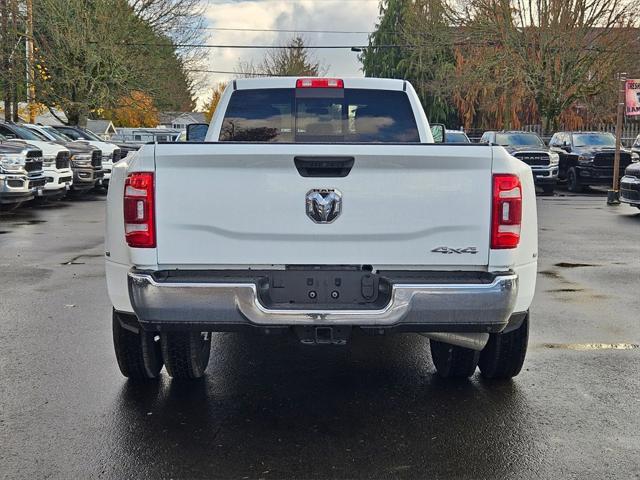 new 2024 Ram 3500 car, priced at $64,993