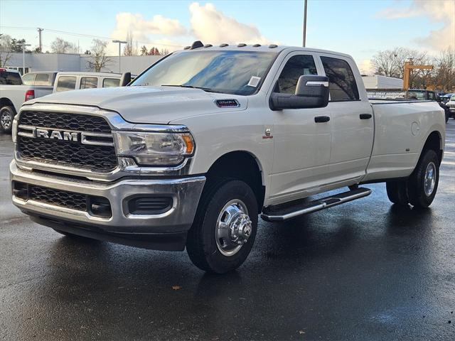 new 2024 Ram 3500 car, priced at $64,993