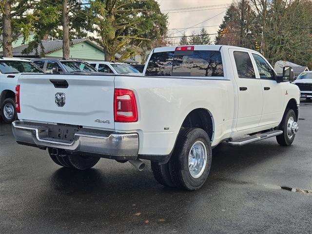 new 2024 Ram 3500 car, priced at $64,993