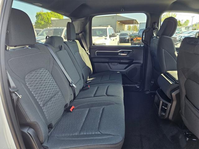 new 2025 Ram 1500 car, priced at $38,493