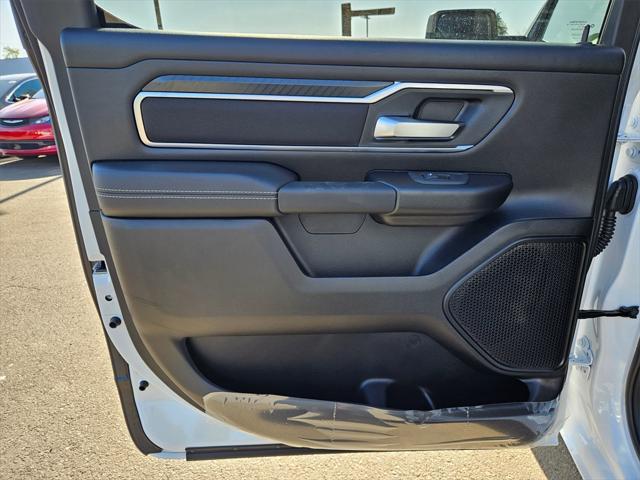 new 2025 Ram 1500 car, priced at $38,493