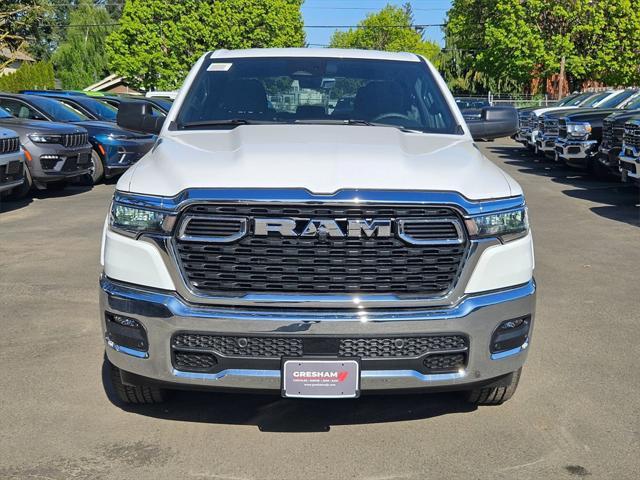 new 2025 Ram 1500 car, priced at $38,493