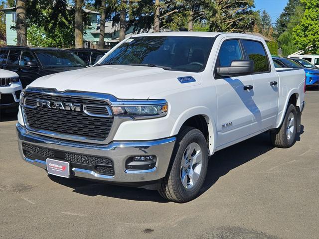 new 2025 Ram 1500 car, priced at $38,493