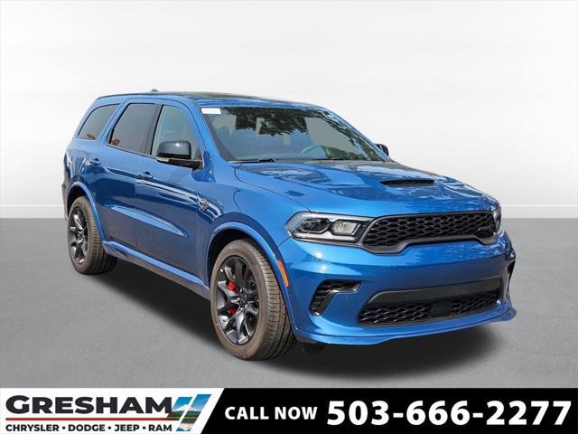 new 2024 Dodge Durango car, priced at $89,893