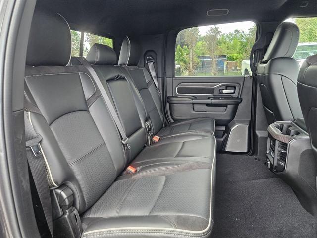 new 2025 Ram 3500 car, priced at $77,993