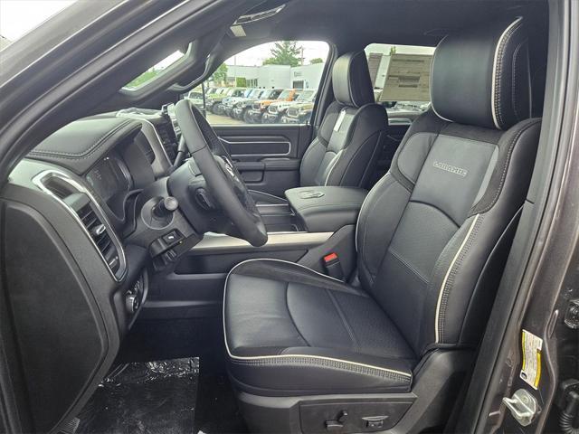 new 2025 Ram 3500 car, priced at $77,993