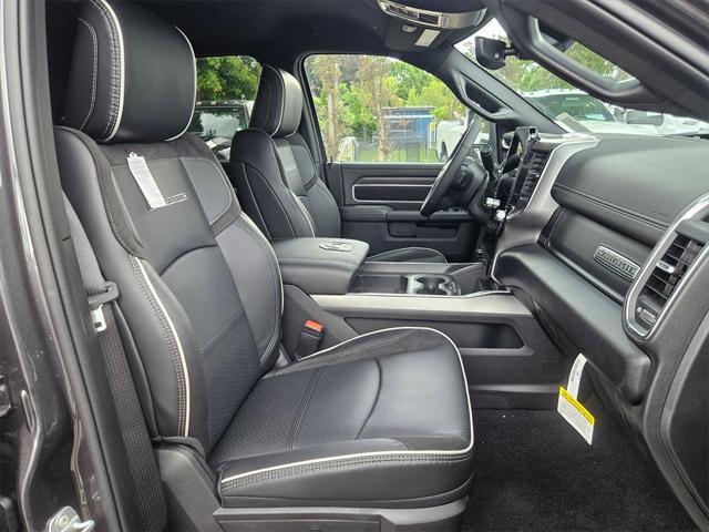 new 2025 Ram 3500 car, priced at $77,993