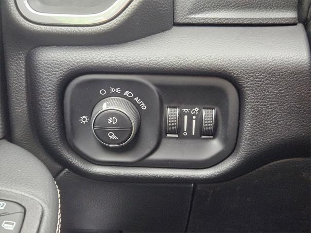 new 2025 Ram 3500 car, priced at $77,993