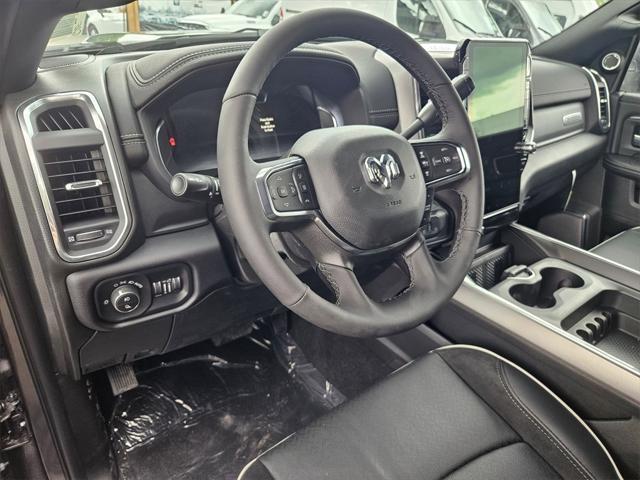 new 2025 Ram 3500 car, priced at $77,993