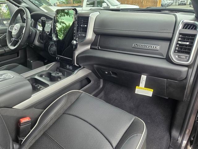 new 2025 Ram 3500 car, priced at $77,993