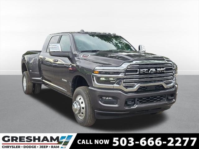 new 2025 Ram 3500 car, priced at $77,993