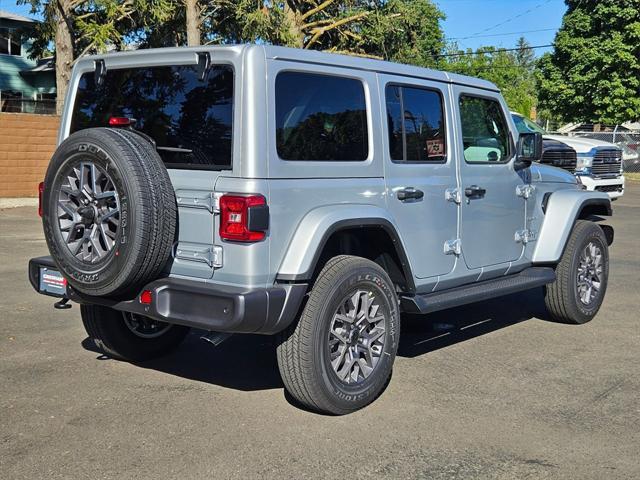 new 2024 Jeep Wrangler car, priced at $46,493