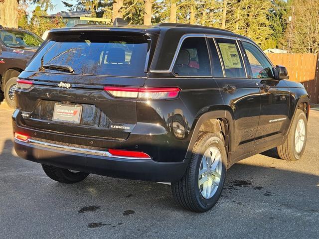 new 2025 Jeep Grand Cherokee car, priced at $37,493