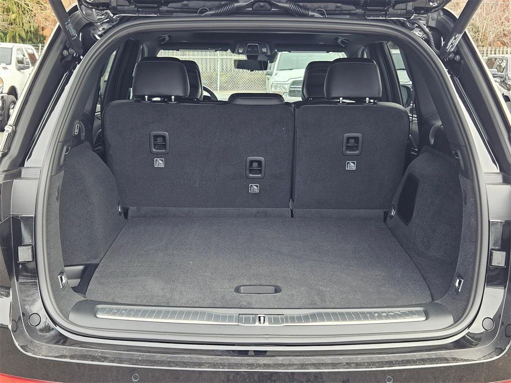 new 2025 Jeep Grand Cherokee car, priced at $55,993