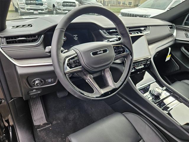 new 2025 Jeep Grand Cherokee car, priced at $57,993