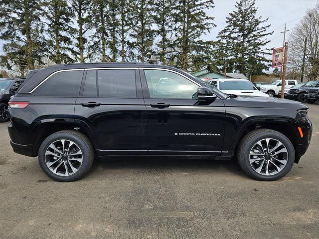 new 2025 Jeep Grand Cherokee car, priced at $57,993