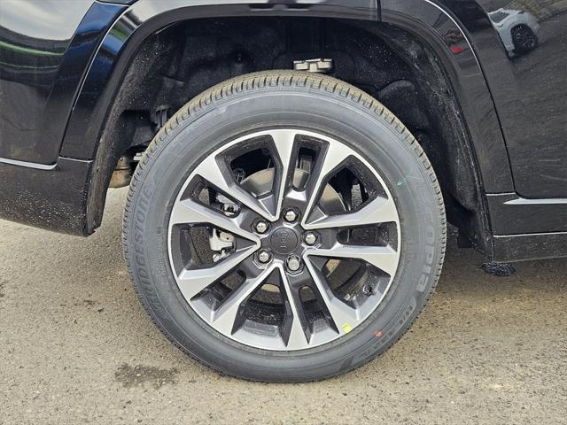 new 2025 Jeep Grand Cherokee car, priced at $57,993