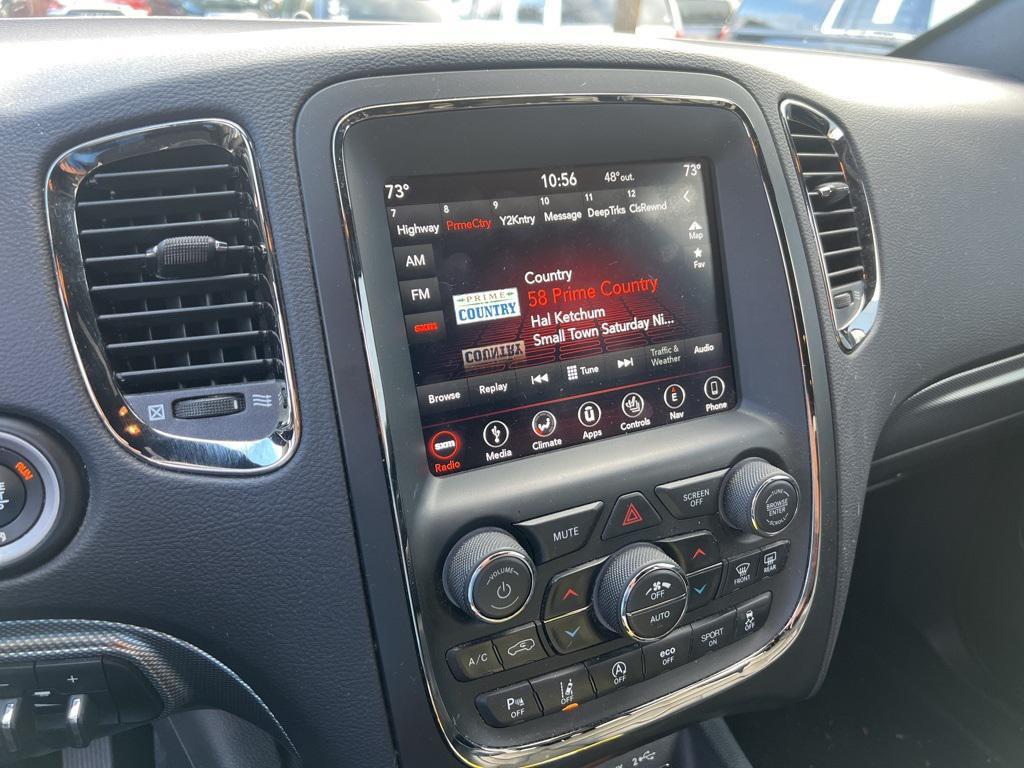 used 2019 Dodge Durango car, priced at $26,993