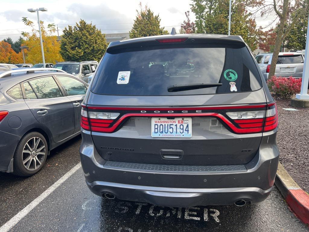 used 2019 Dodge Durango car, priced at $26,993