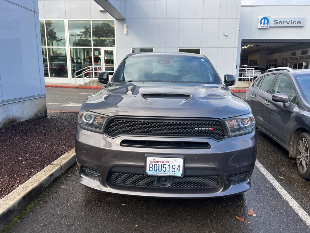 used 2019 Dodge Durango car, priced at $26,993