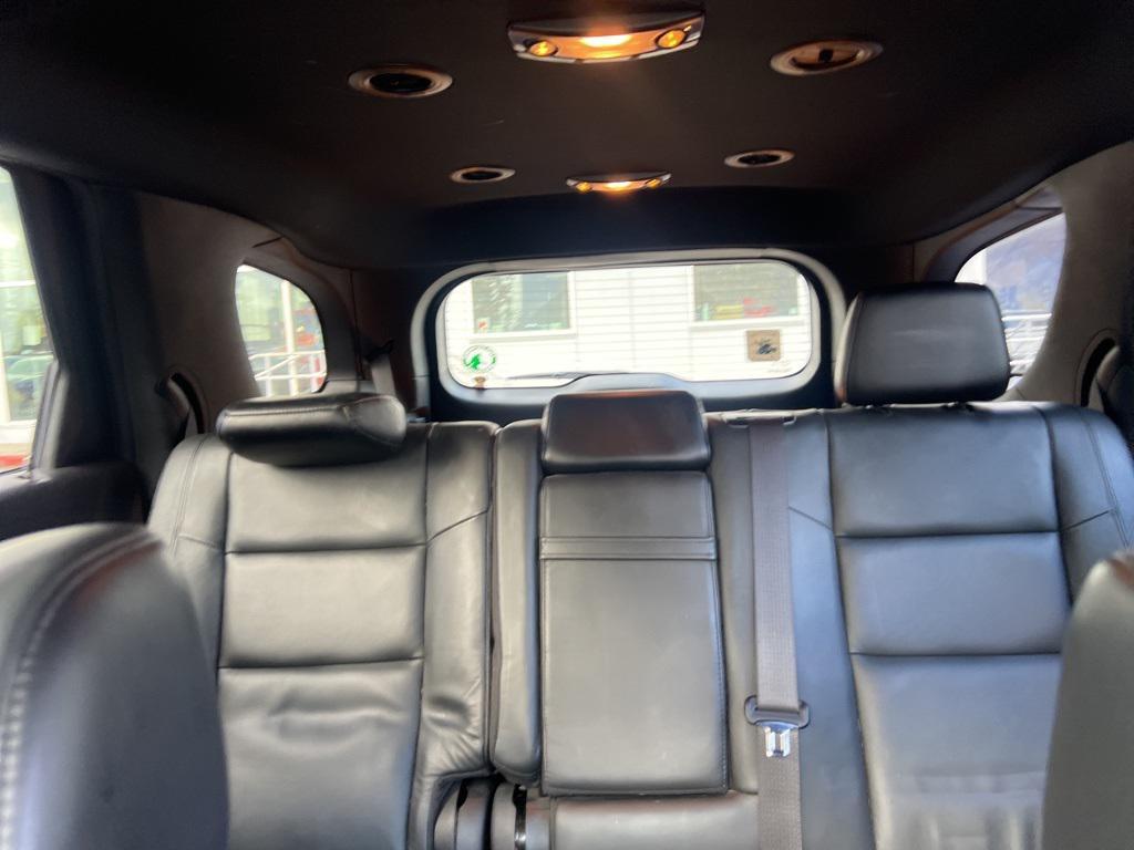 used 2019 Dodge Durango car, priced at $26,993