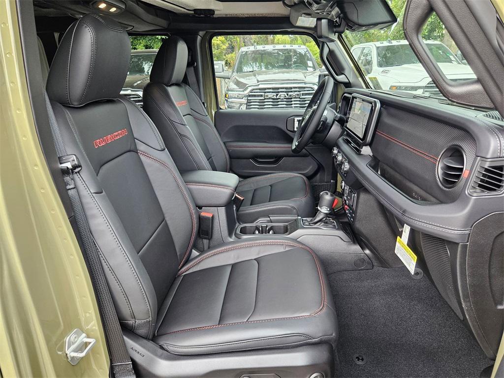 new 2025 Jeep Wrangler car, priced at $64,493