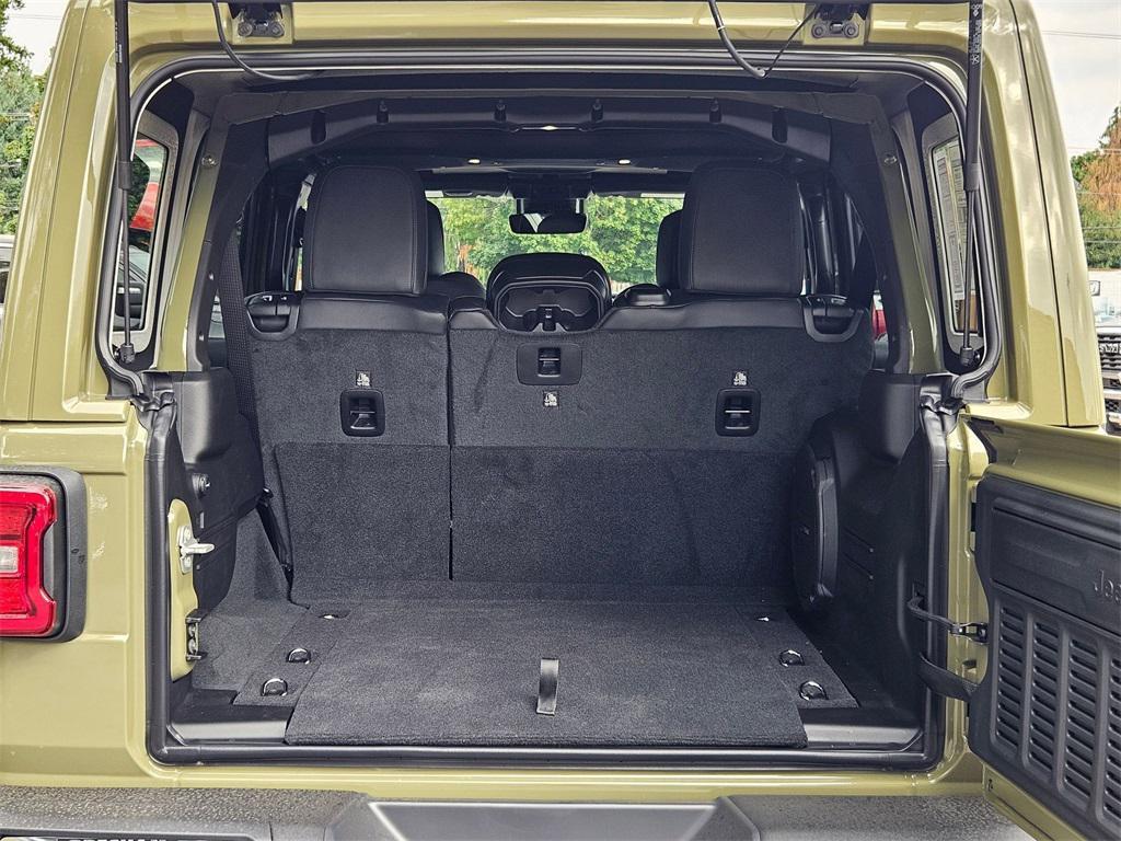 new 2025 Jeep Wrangler car, priced at $64,493