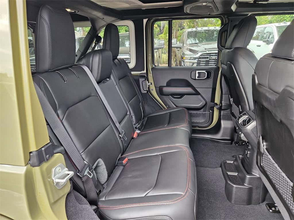 new 2025 Jeep Wrangler car, priced at $64,493