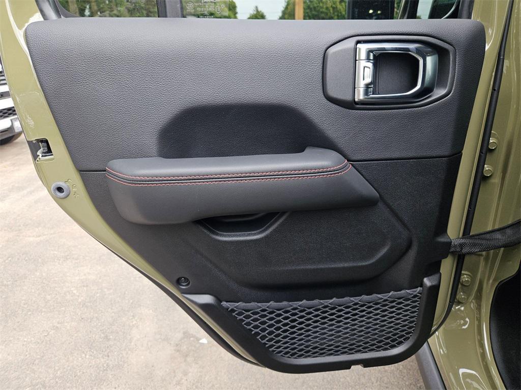 new 2025 Jeep Wrangler car, priced at $64,493