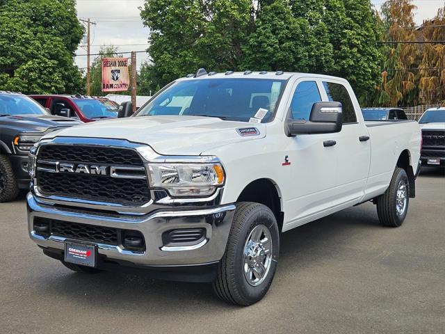 new 2024 Ram 2500 car, priced at $53,993