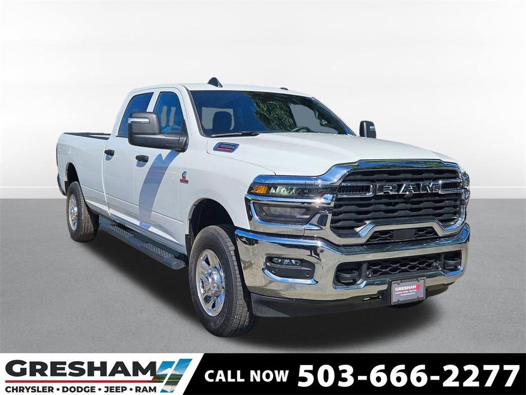 new 2025 Ram 3500 car, priced at $62,288