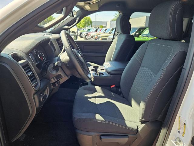 new 2025 Ram 3500 car, priced at $62,493