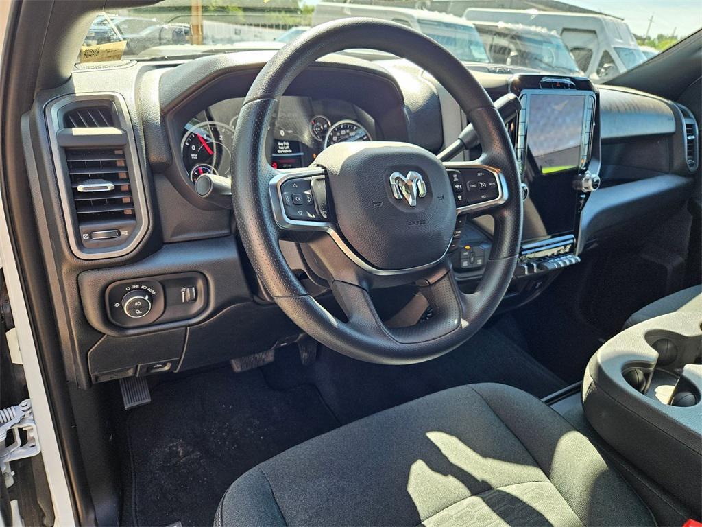 new 2025 Ram 3500 car, priced at $62,288